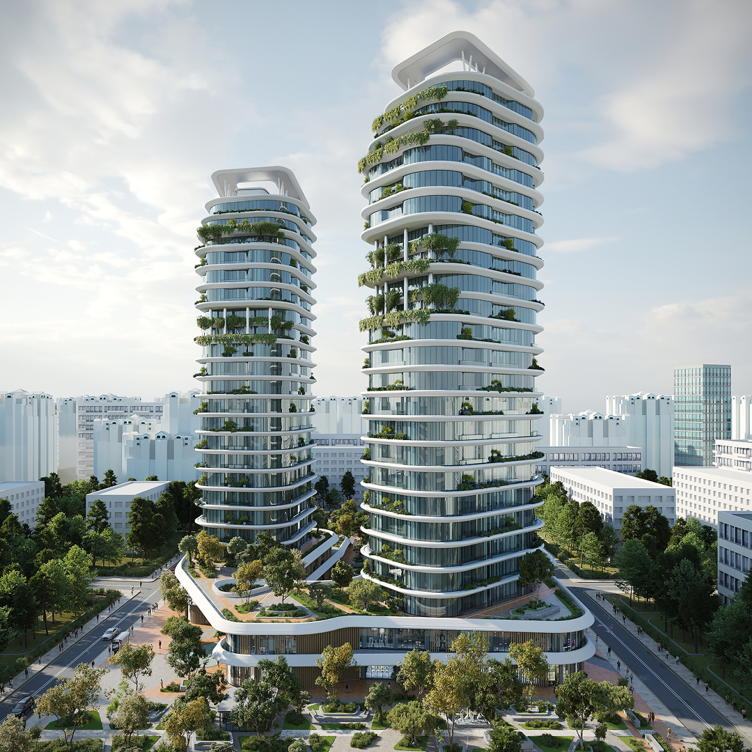 Avenue 8 Identity